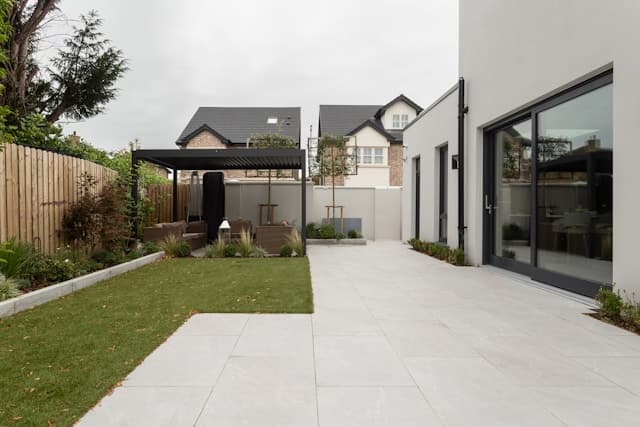 Experienced builder construction financing