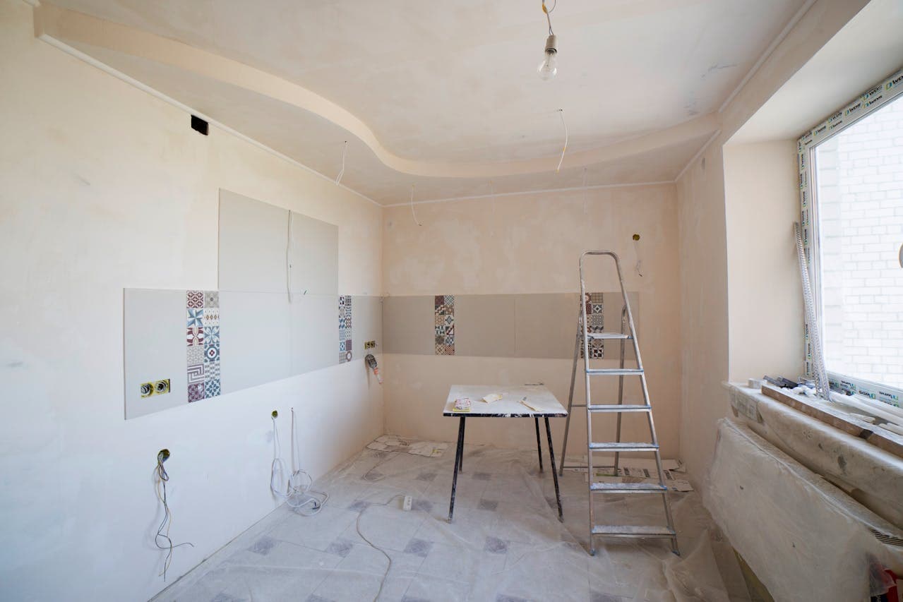 New construction real estate project financing